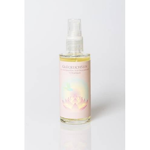 BIO Spray für Geborgenheit mit Rosenquarz
