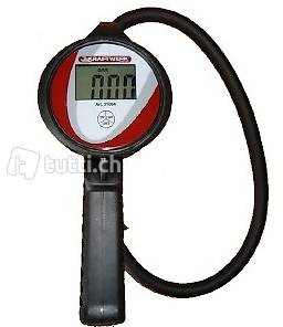  Reifenfüller mit Digital-Anzeige