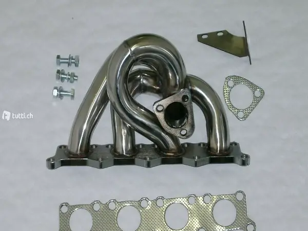  Turbokrümmer Edelstahl passend für Audi A4 A6
