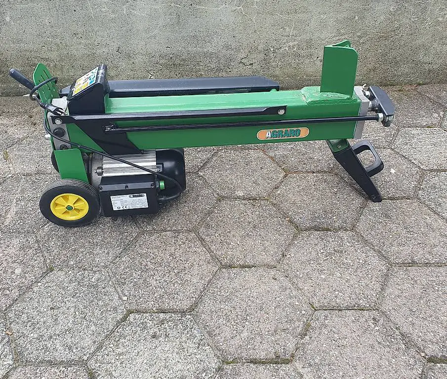 Holzspalter Agraro 6 t, 230 V