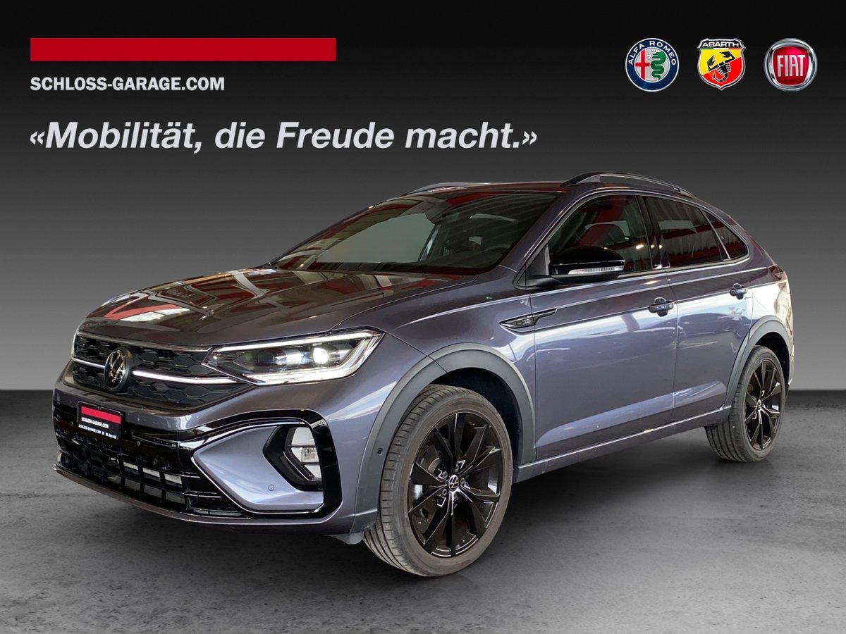 vw taigo 1.0 tsi dsg r line black style ahk