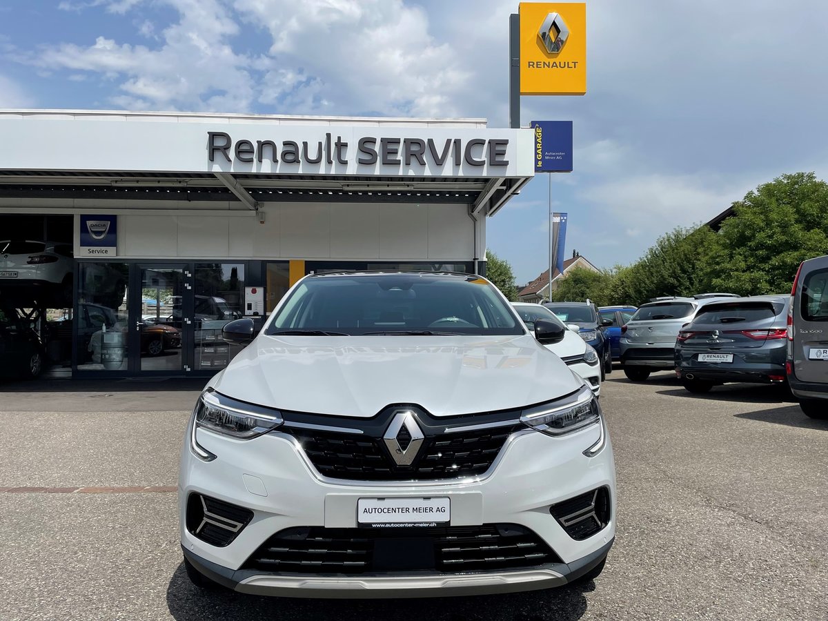 RENAULT Arkana 1.6 E-Tech Intens