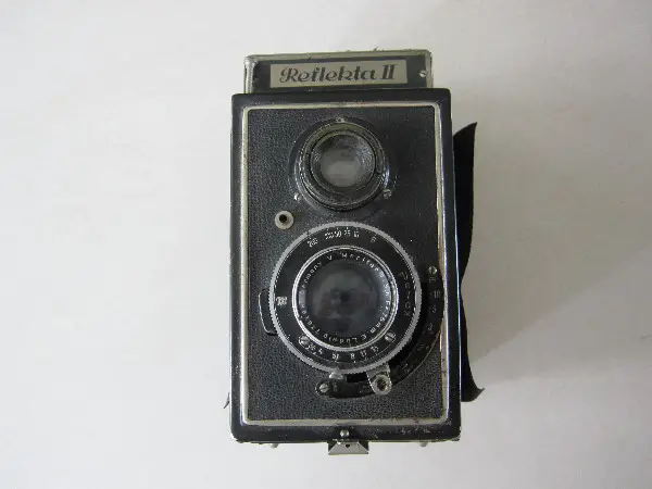 Reflekta II, E. Ludwig, Germany