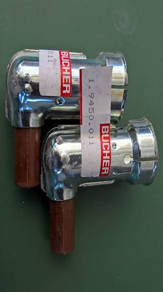 1 Zündkerzenstecker Bucher
