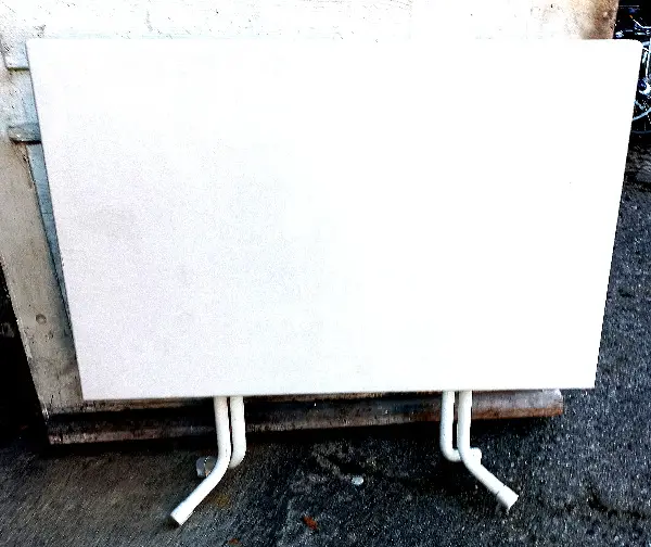 Gartentisch klappbar