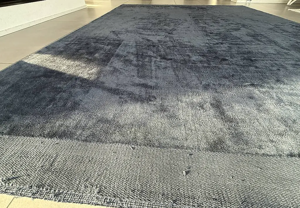 Gebrauchter viskose Teppich 250x350 zu verkaufen