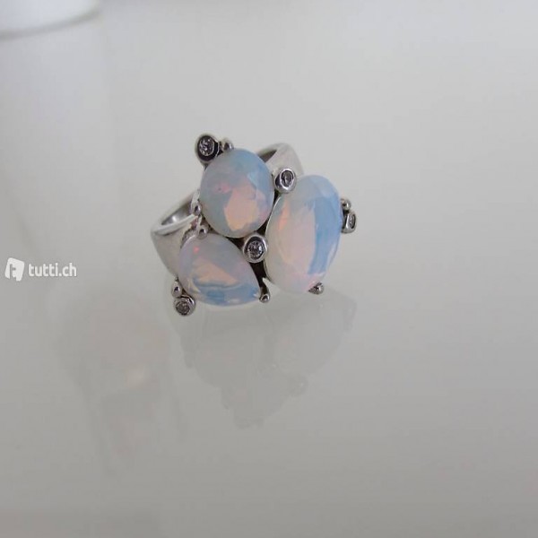 Ring Silber 925 Gr. 54