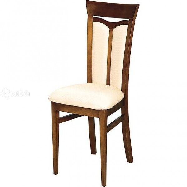  KLASSISCHE STÜHLE STUHL ESSGRUPPE KÜCHENSTUHL HOLZSTUHL W-04