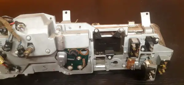 Mopar: Chrysler Instrument Cluster / Instrumentenpanel