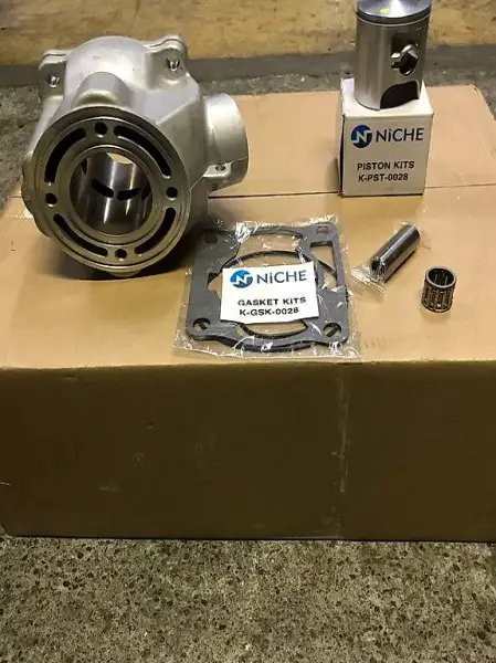 Zylinder +Kolben -Kit Yamaha YZ 85