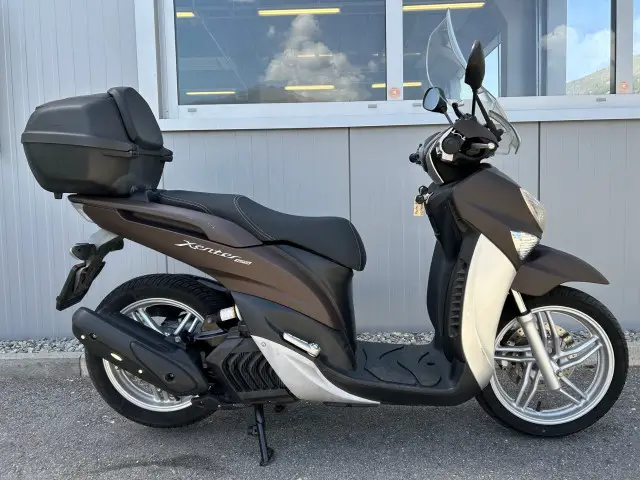 yamaha hw 125 xenter