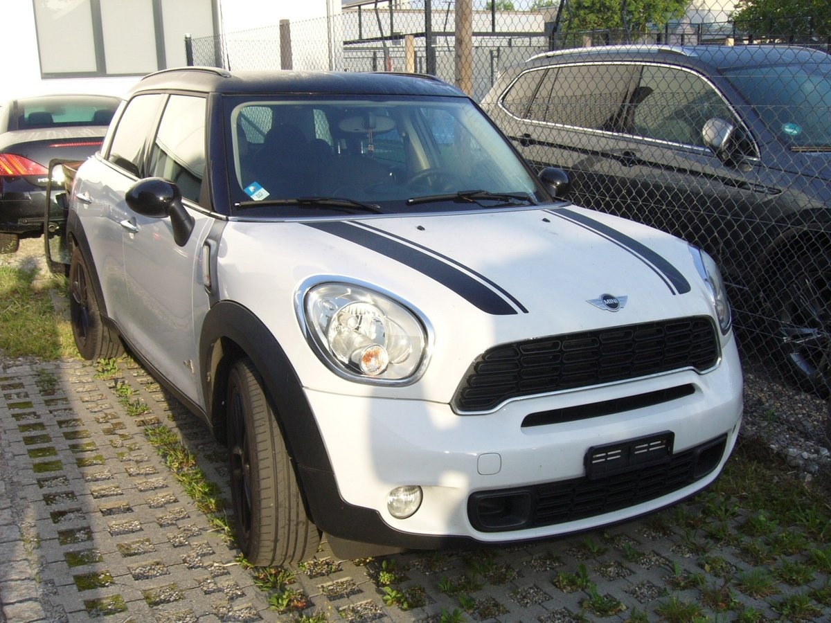 MINI Countryman Cooper S ALL4