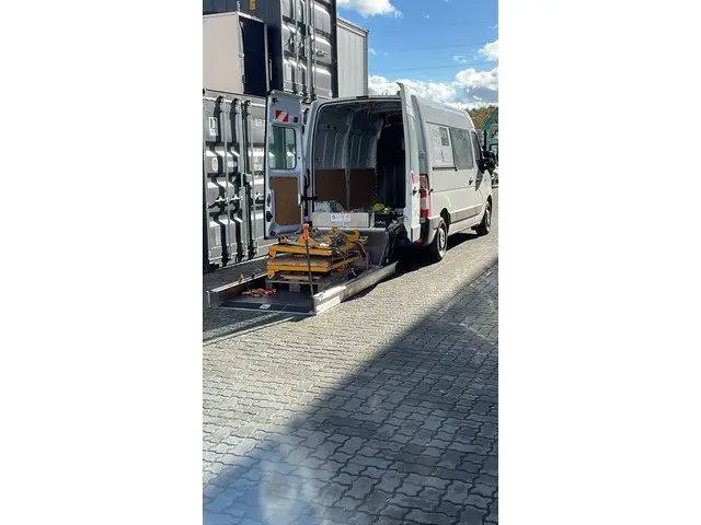 RENAULT / RENAULT TRUCKS, Master dci 135 L2H2, Kastenwagen (Transporter)