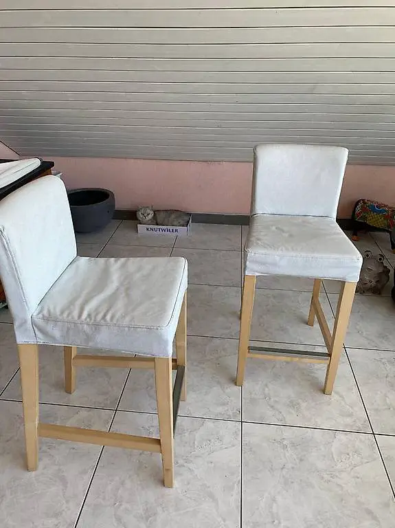 Barstühle zu verkaufen