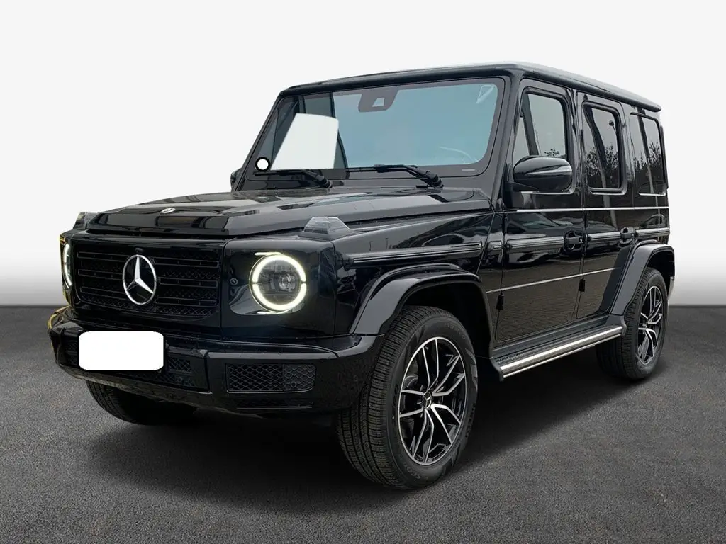 mercedes-benz mercedes benz g 400 d