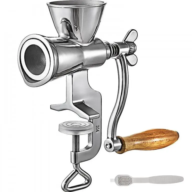 Kornmühle Handmühle 304 Edelstahl Getreide