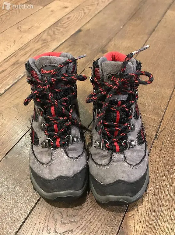 Wanderschuh "Landrover" Grösse 32 wie NEU