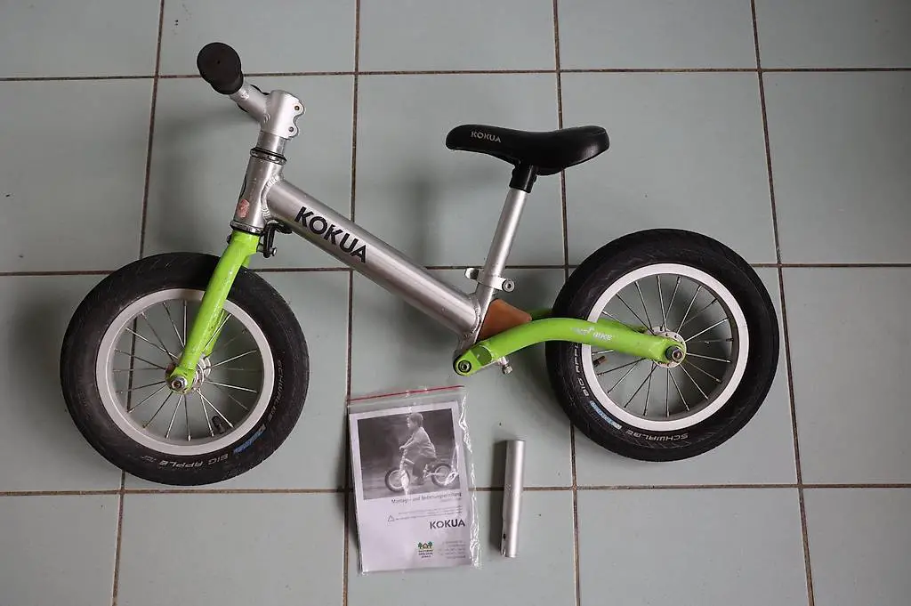 Kokua Jumper 12 Zoll Laufrad