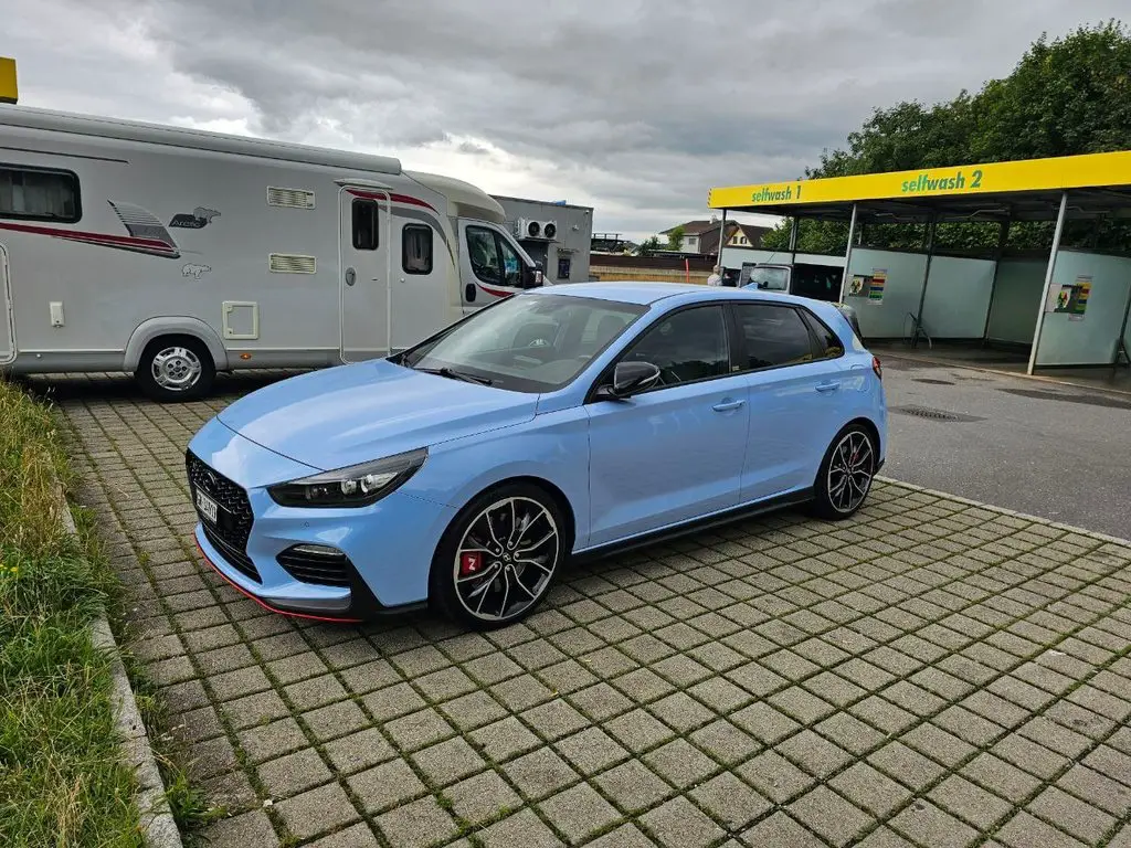 hyundai i30 n 2.0 t-gdi