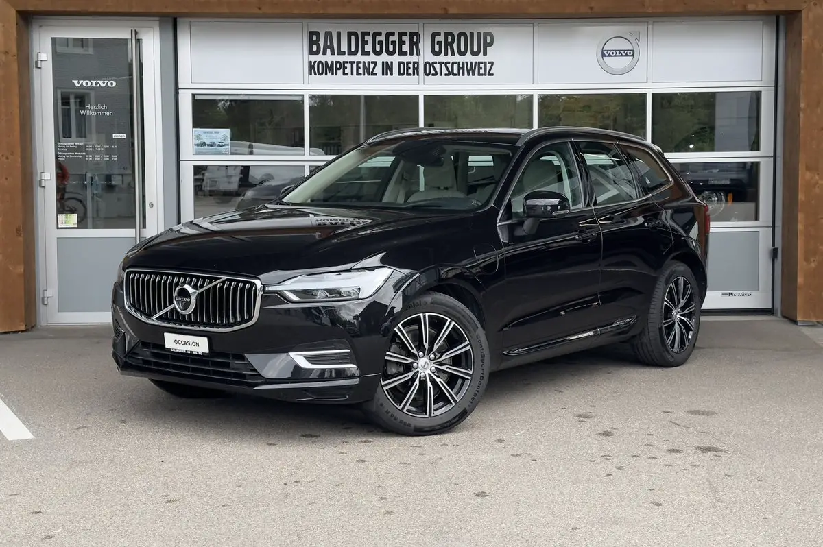 volvo xc60 2.0 t8 te inscription awd