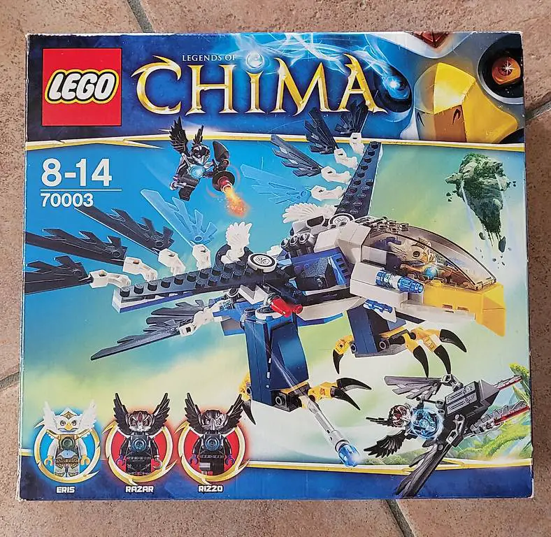 Lego Chima