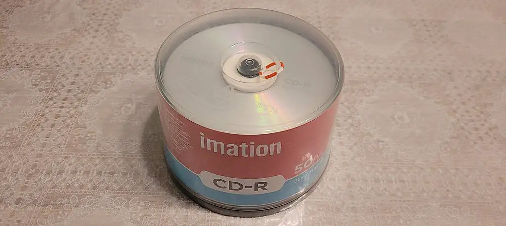 Imation CD-R 52X 700MB/80Min