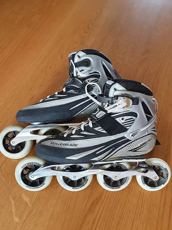 Inlineskates Rollerblades Gr. 44, neuwertig zu verkaufen