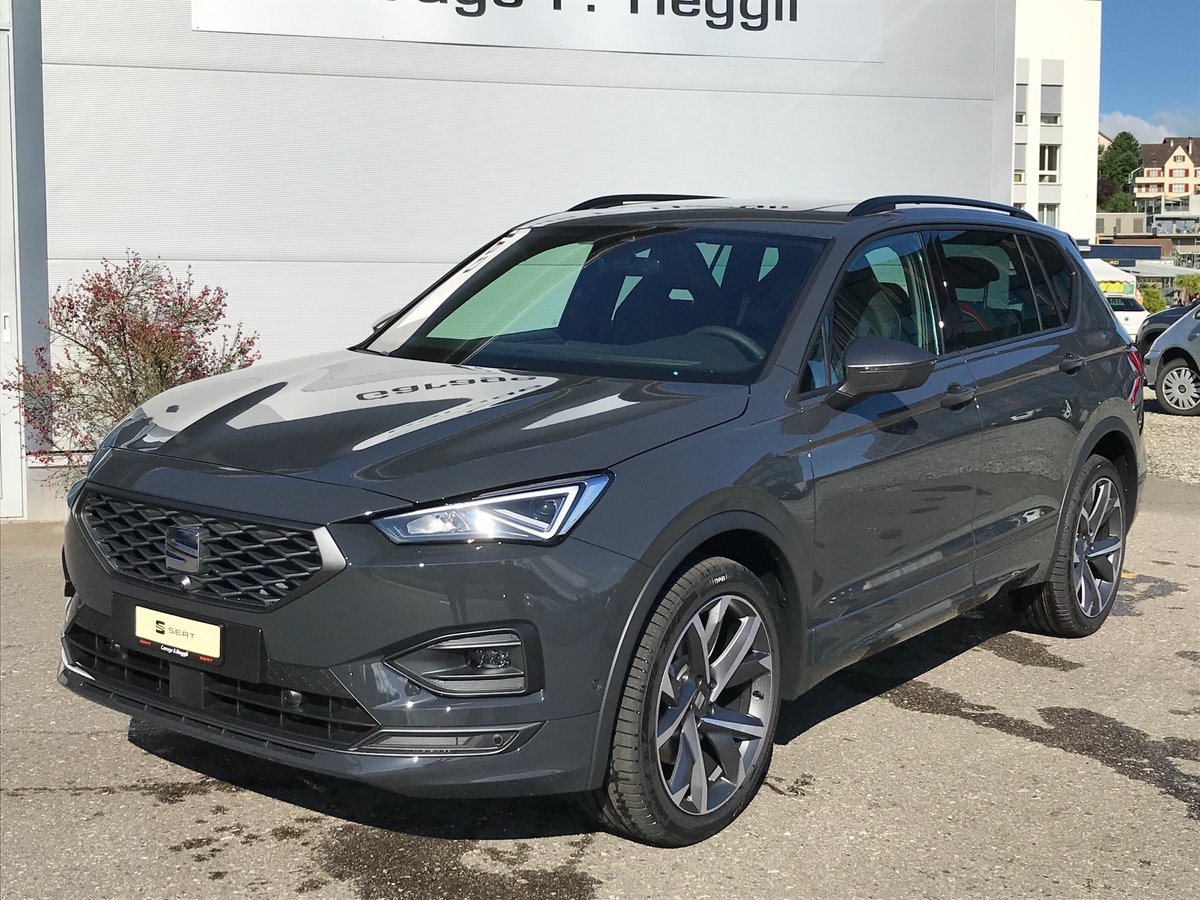 seat tarraco 2.0 tdi 4drive hola fr dsg