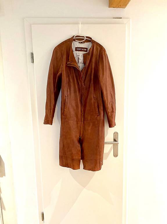 Ledermantel Freaky Nation