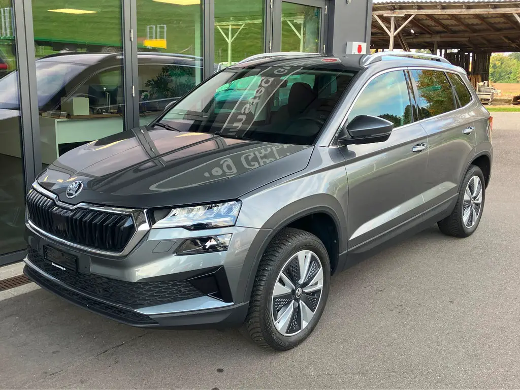 skoda karoq 1.5 tsi style dsg