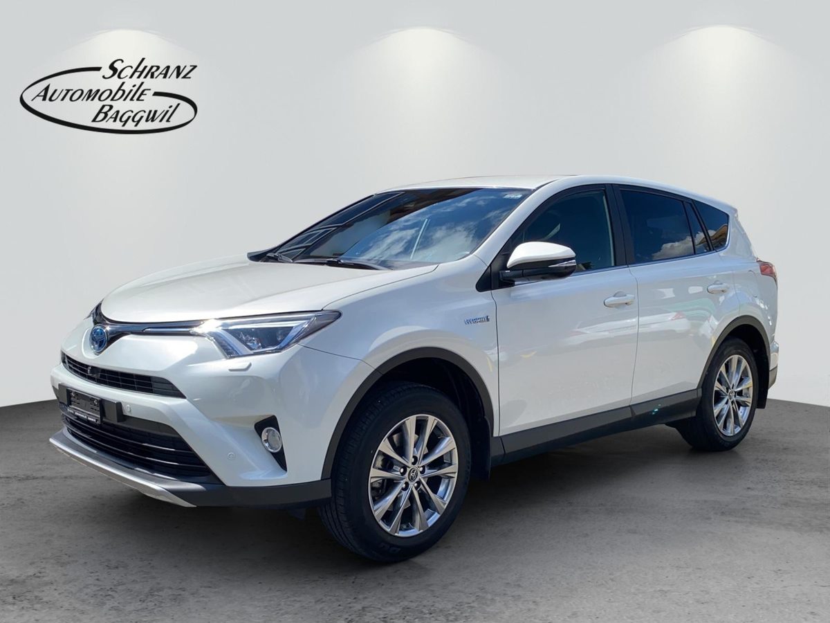 toyota rav4 2.5 hsd premium