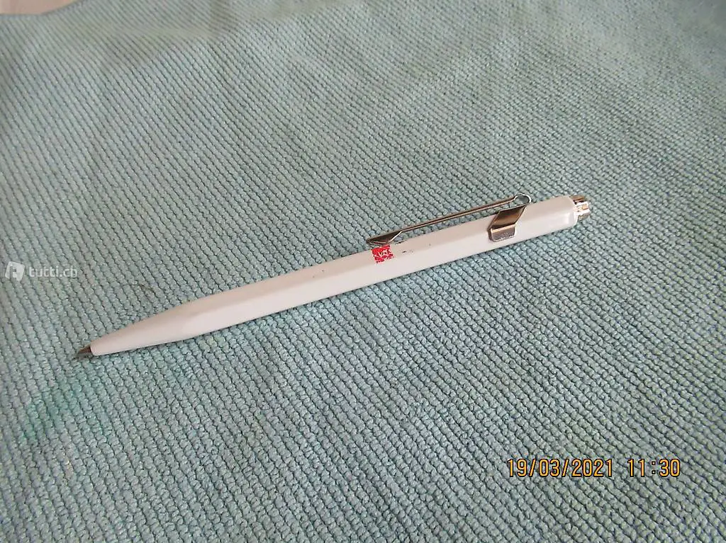 caran dàche, caran d`ache, kugelschreiber, top