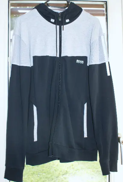 Original Hugo Boss Jacke Grösse L