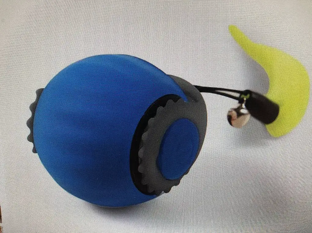 Kugel Spielzeug mit Schwanz, Intelligente Sensor