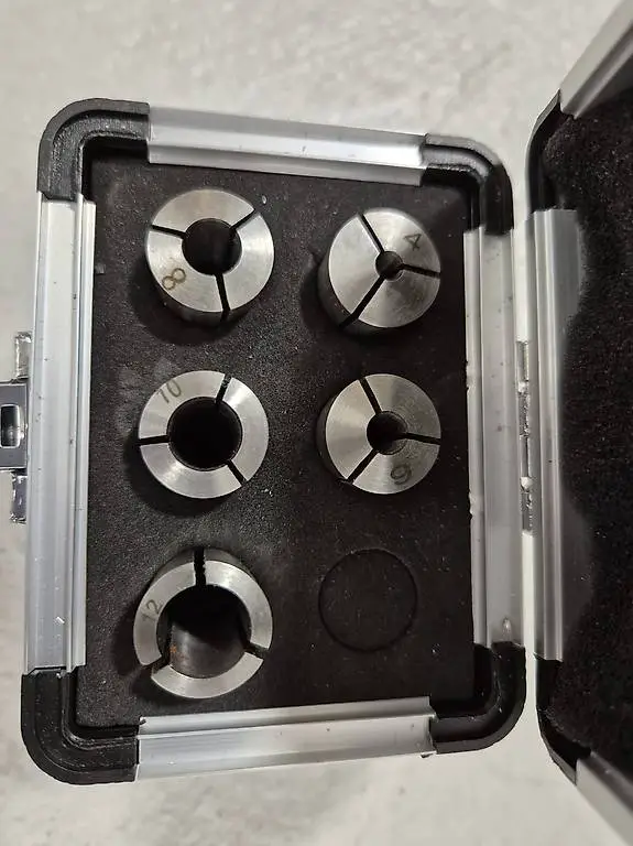 Spannungen St Drektspannend MK 2 / M10