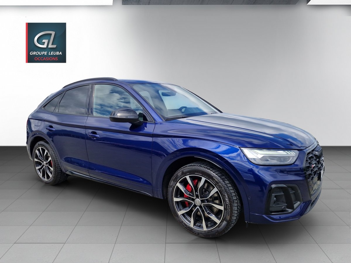 audi sq5 sb tdi quattro