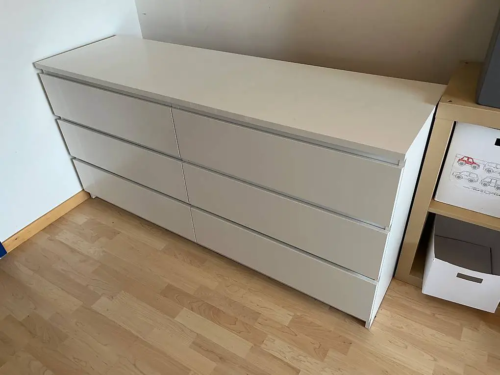 Kommode MALM Ikea