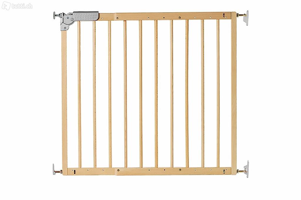  Türschutzgitter Treppenschutzgitter aus Massivholz
