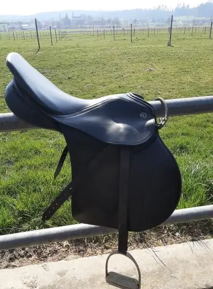 Springsattel Kieffer Model Norbert Koof zu verkaufen