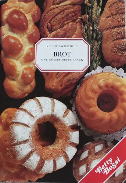 Kleine Backschule Brot