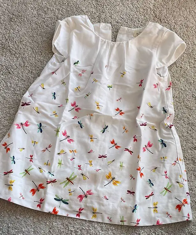 Zara Baby Kleid 18-24 Monate