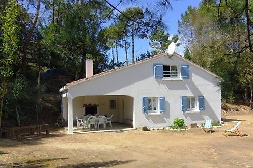 Urlaub mit Hund im Badeort Saint Jean de Monts (F-atlantik)