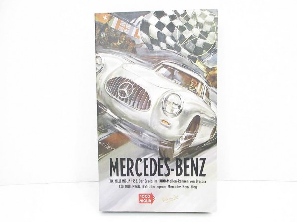 Mercedes Benz Sonderedition MILLE MIGLIA 1:87
