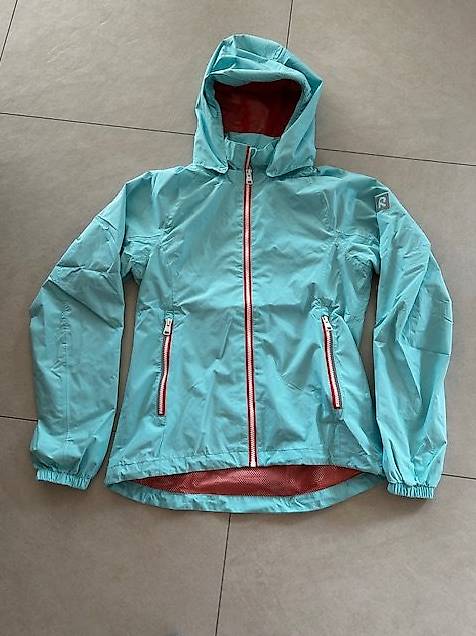 Regenjacke der Marke "REIMA, Grösse 164, gemäss Foto