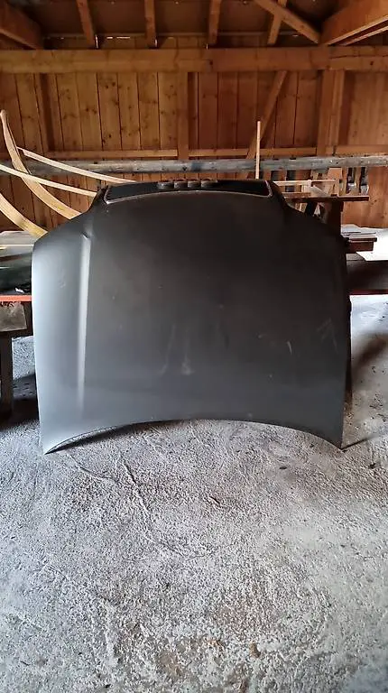 Audi A4 B6 Motorhaube