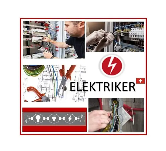 2 Elektriker / Bauelektriker (CH-Kt. BE + GR) - per sofort