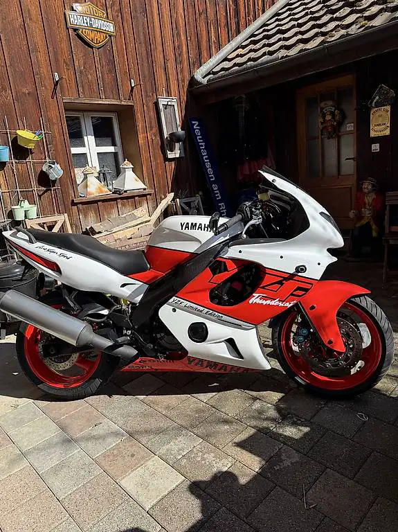 Yamaha YZF 600 R Thundercat
