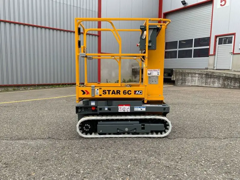 haulotte, star 6 crawler, 0