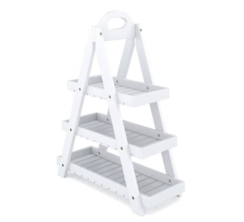 Blumenständer MAGNOLIA weiss