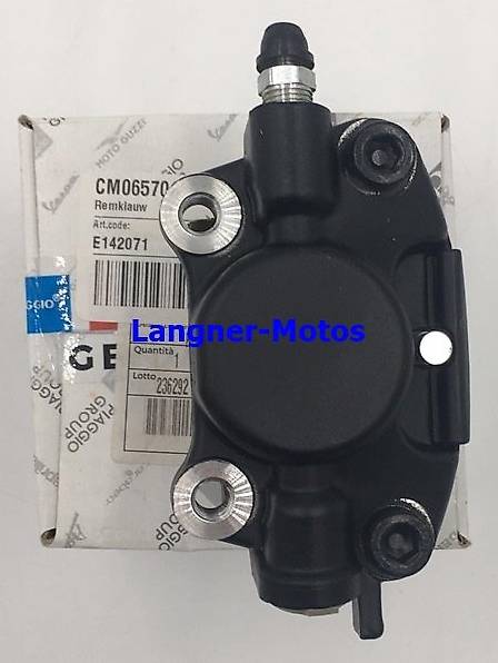 bremszange oem piaggio heng tong vorne et2 et4 lx 50-150